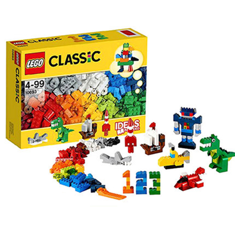 乐高 经典创意系列 经典创意补充装 玩具积木 10693