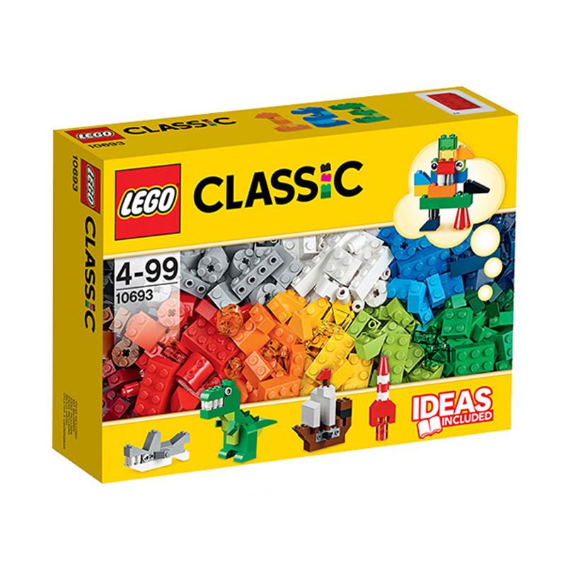 乐高 经典创意系列 经典创意补充装 玩具积木 10693