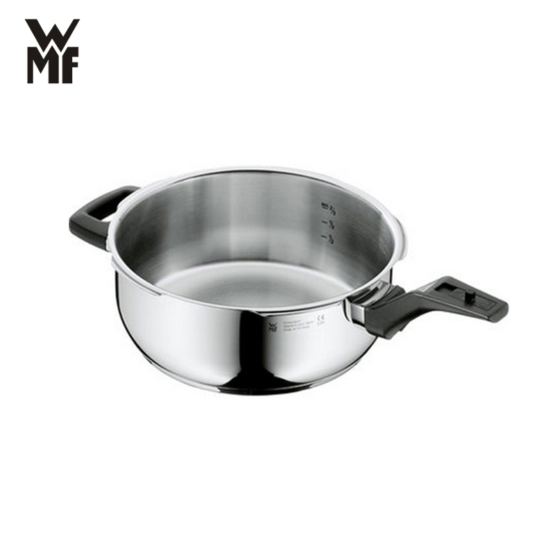 德国原装 WMF福腾宝厨具 压力锅高压套 锅 Perfect Pro4.5L+3L