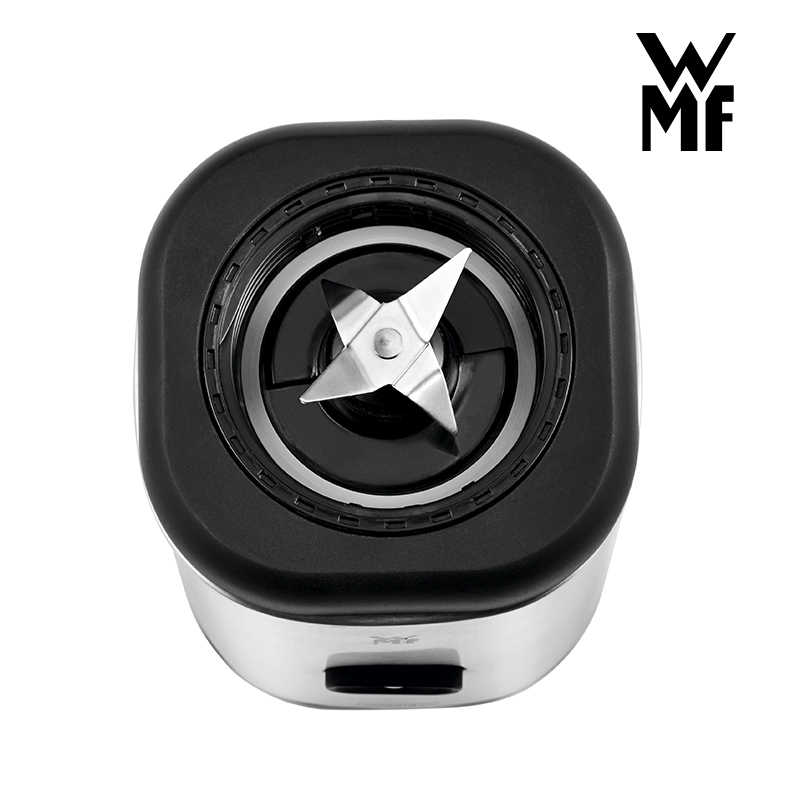 德国原装进口WMF KULT X Mix&Go福腾宝辅食料理机搅拌榨汁机不锈钢杯