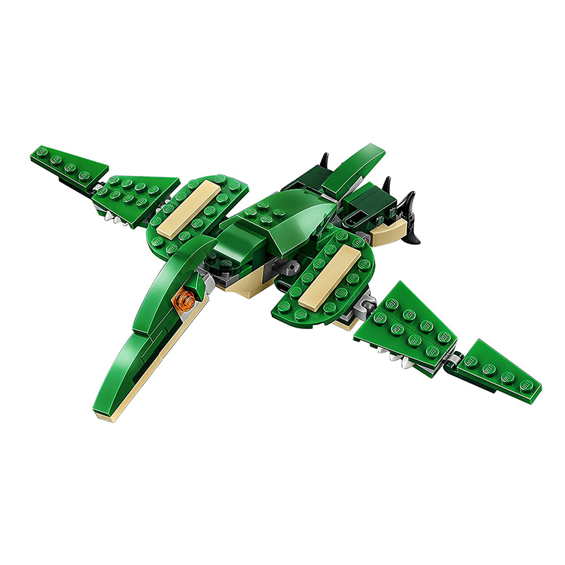 乐高 创意百变系列 凶猛霸王龙 31058