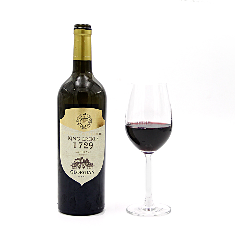萨佩拉维干红 SAPERAVI
