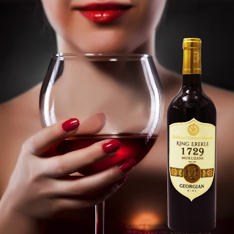 暮古扎尼干红 MUKUZANI