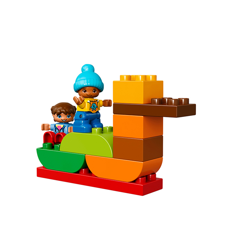 乐高得宝系列 生日野餐