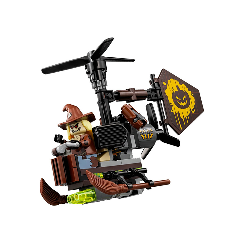 乐高蝙蝠侠大电影系列 稻草人恐怖对战