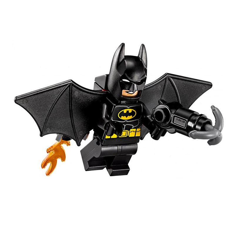 乐高蝙蝠侠大电影系列 稻草人恐怖对战