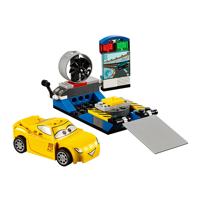 乐高汽车总动员系列 拉米雷斯