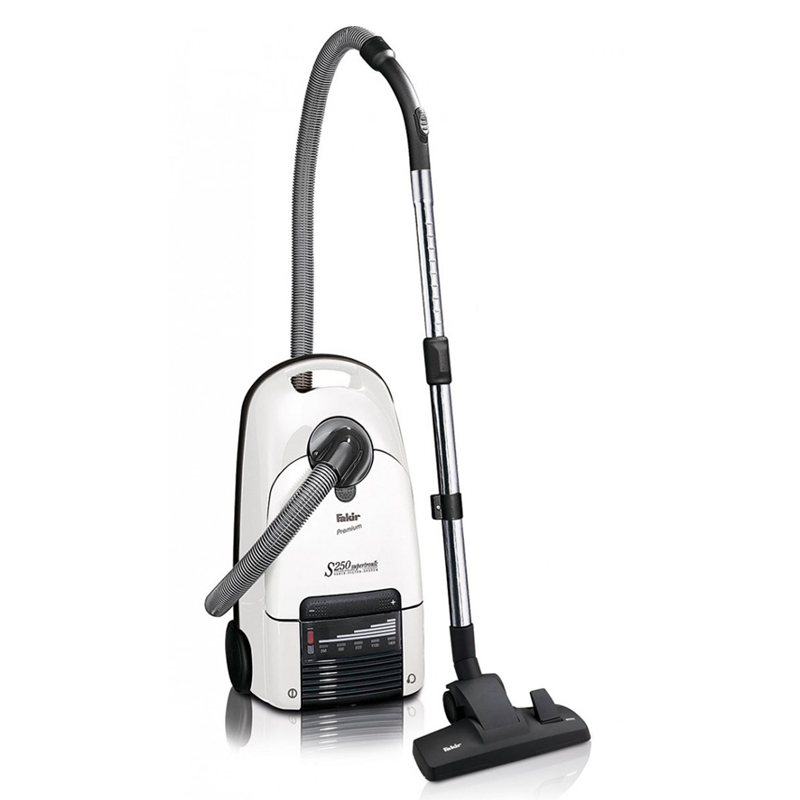 Fakir德国原装进口卧式家用吸尘器S250