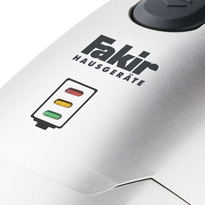 Fakir德国原装进口无线充电车载吸尘器AS1800T