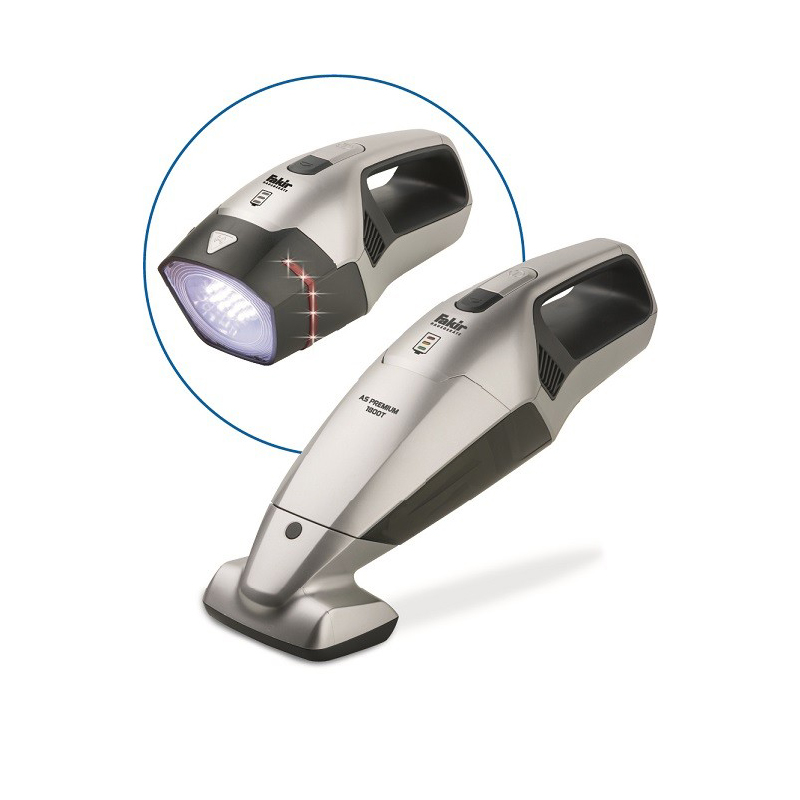 Fakir德国原装进口无线充电车载吸尘器AS1800T