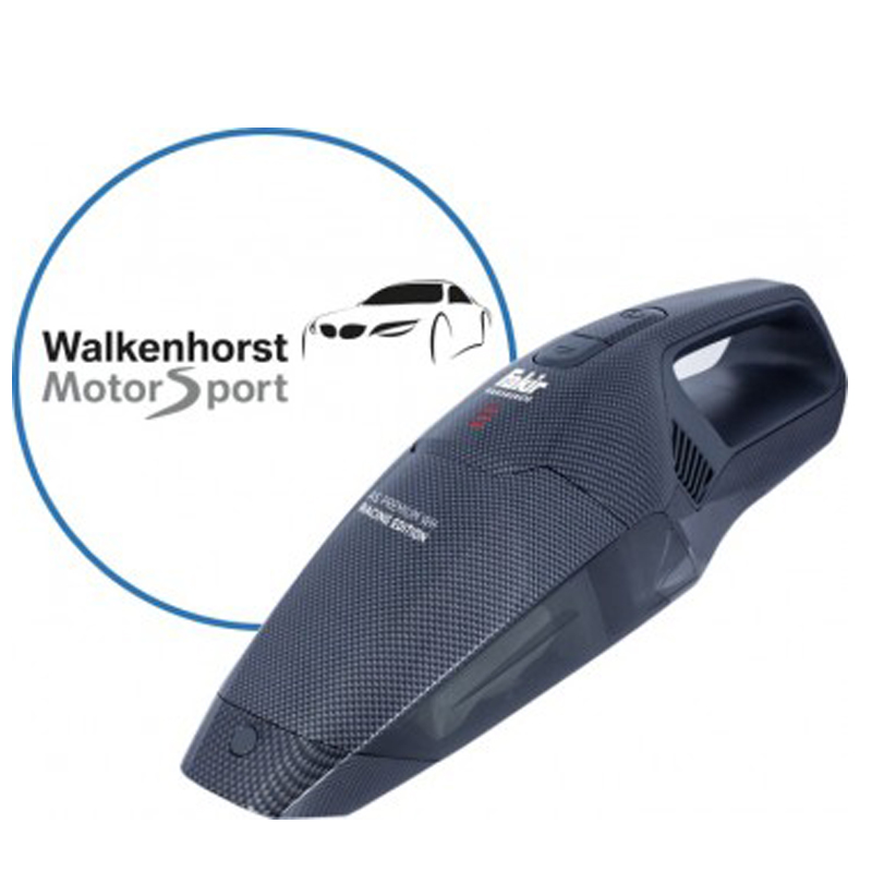 Fakir德国手持吸尘器as WH Racing Edition